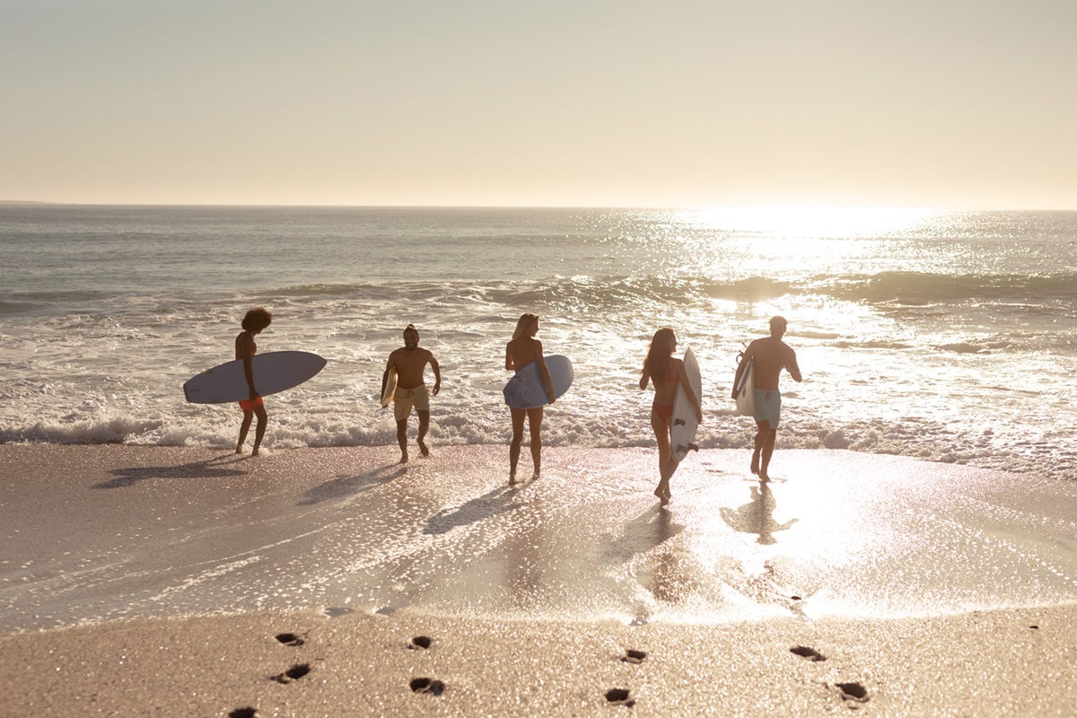 Top Reasons Why You Should Consider a Surfing Holiday