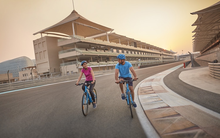 Abu Dhabi Cycling