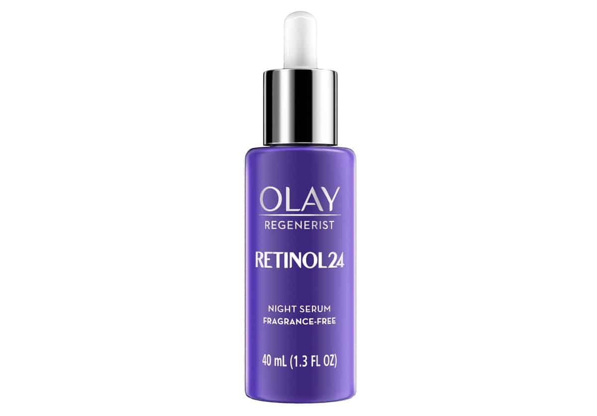 Olay Regenerist Retinol 24 range