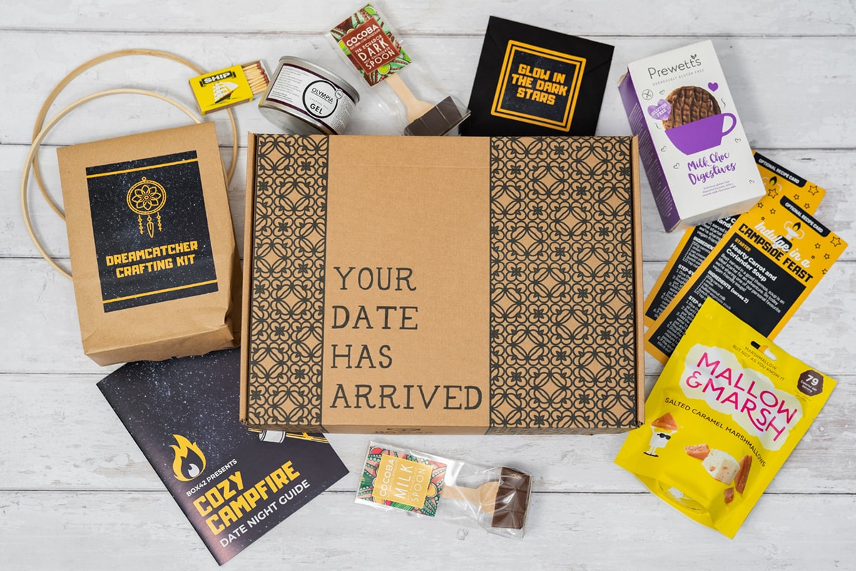 Interview With The Founders Of Box42 Date Night Subscription Box
