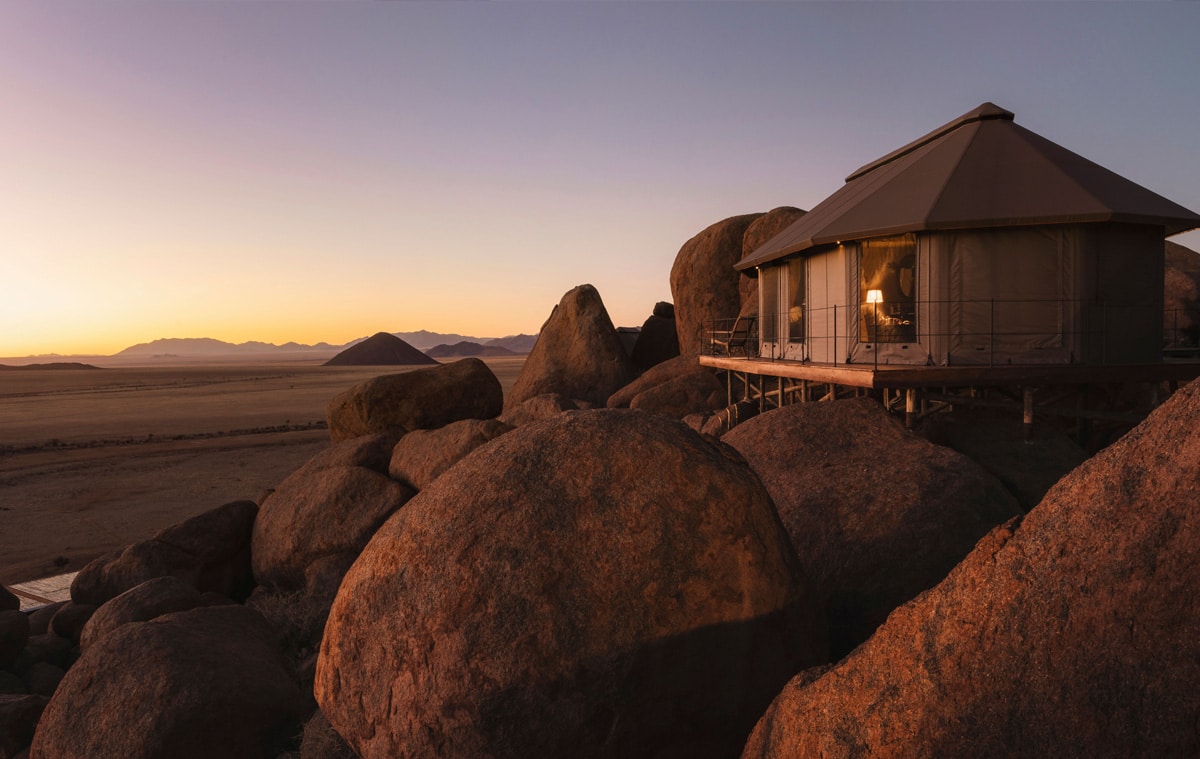 Three Unmissable Experiences in Namibia For Your Bucket List