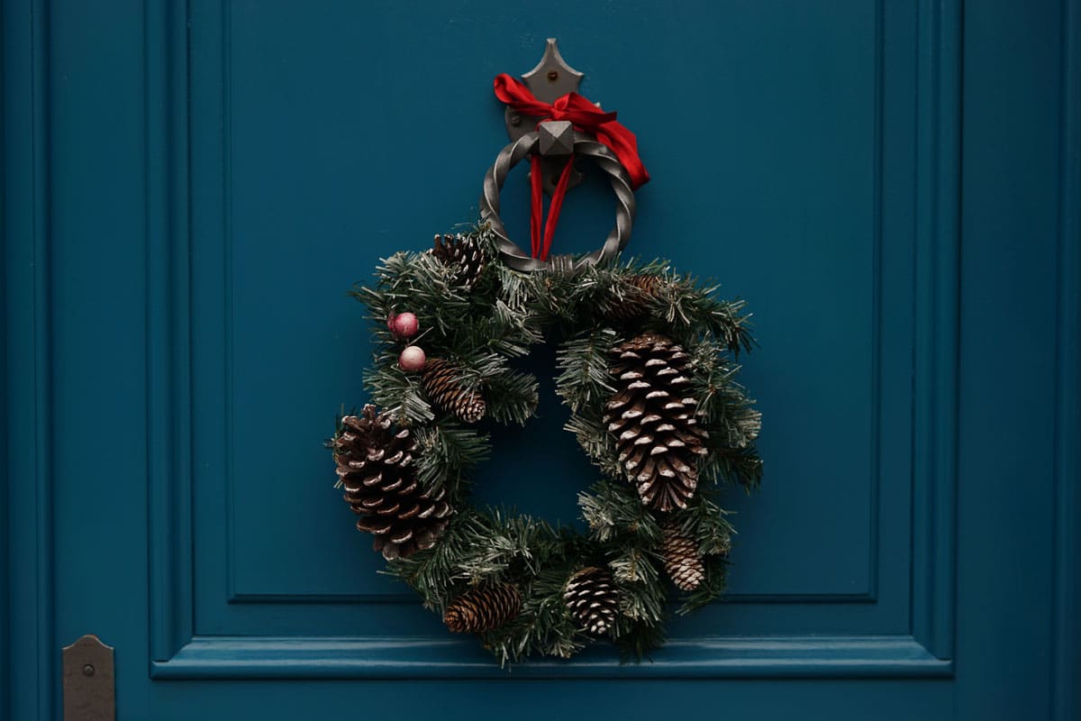 Don't Miss: At Home Wreath Making Workshops with Wardian London