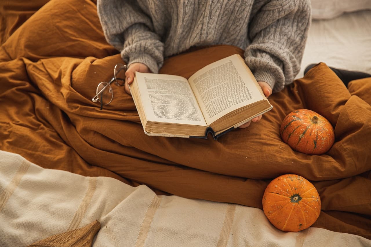Nothing beats cosying up with a book when it's cold outside. Here are the top books to read to get you through the winter...