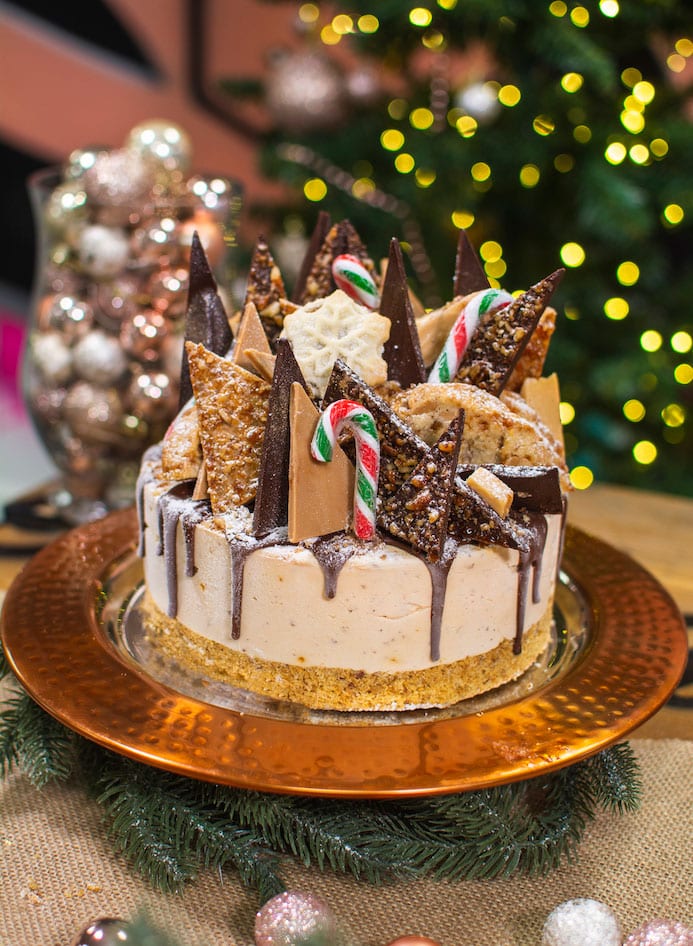 Pigs in Blankets Cheesecake Anyone? Discover Pleesecakes Festive Range Now...