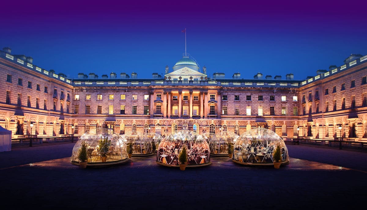 Top Christmas Experiences in London