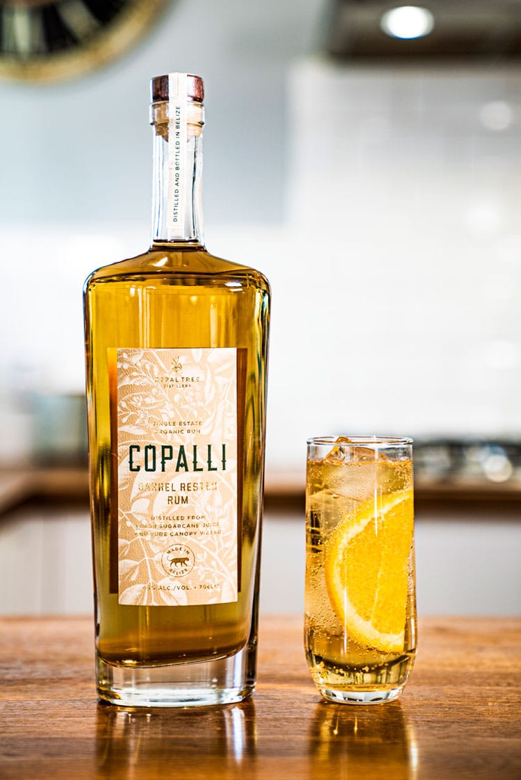 Copalli Rum spirits drinks guide