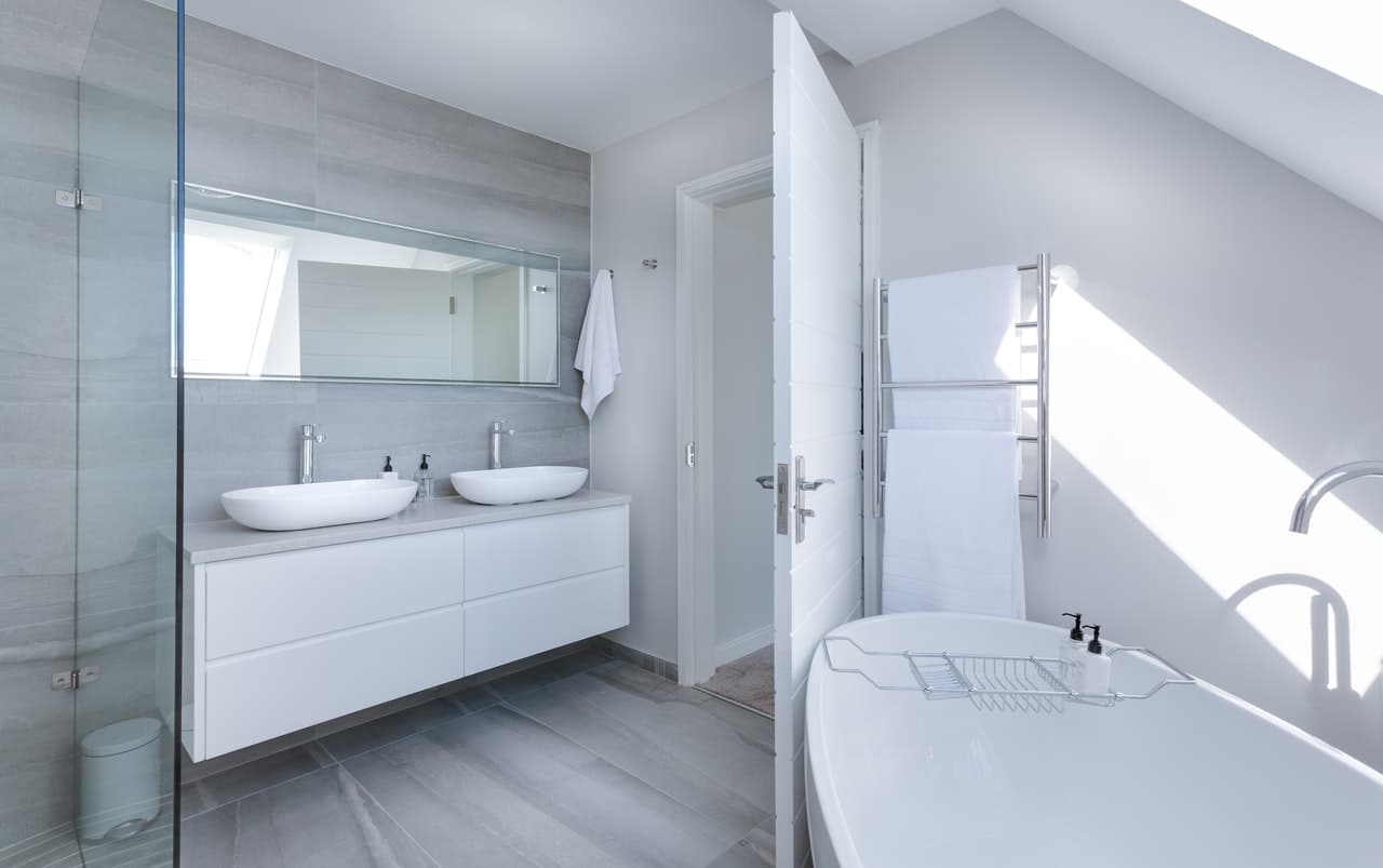 If you are looking for affordable ways to update your bathroom, we have put together a list of tips that won't break the bank...