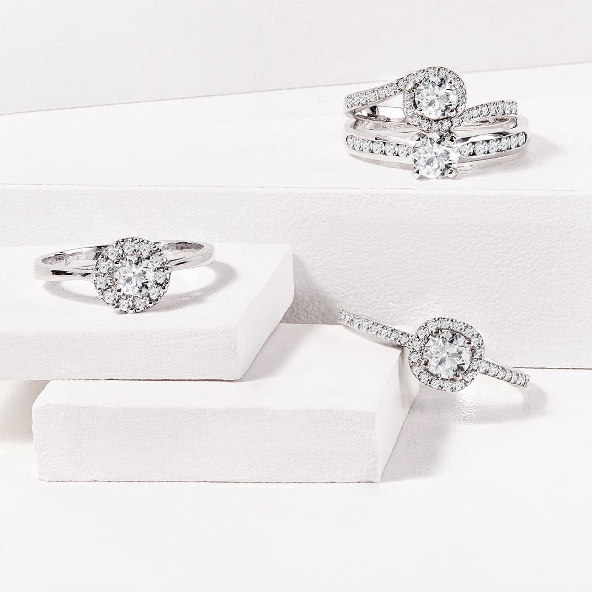 Five Engagement Ring Styles That Won’t Let You Down