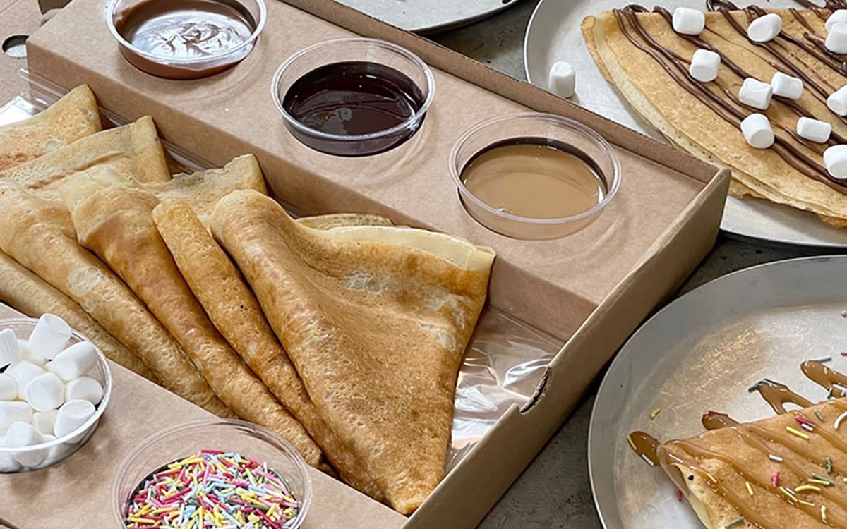 Crêpe Affaire’s Postal Pancake Kits Is All You Need For Pancake Day