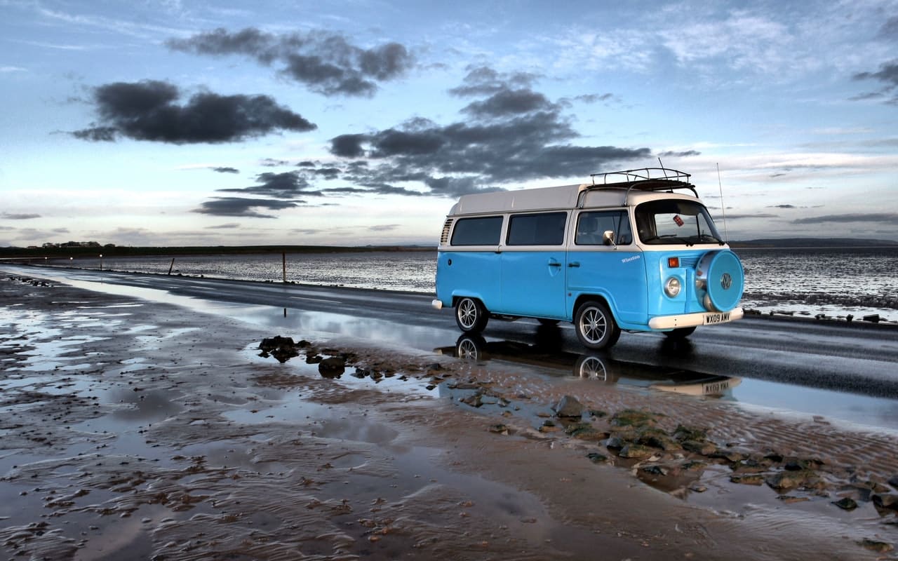 Staycations are set to be the holiday of 2021. If you and your family are looking to go camping, here are some top tips for hiring a campervan...
