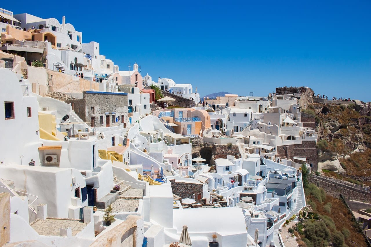greece travel destination