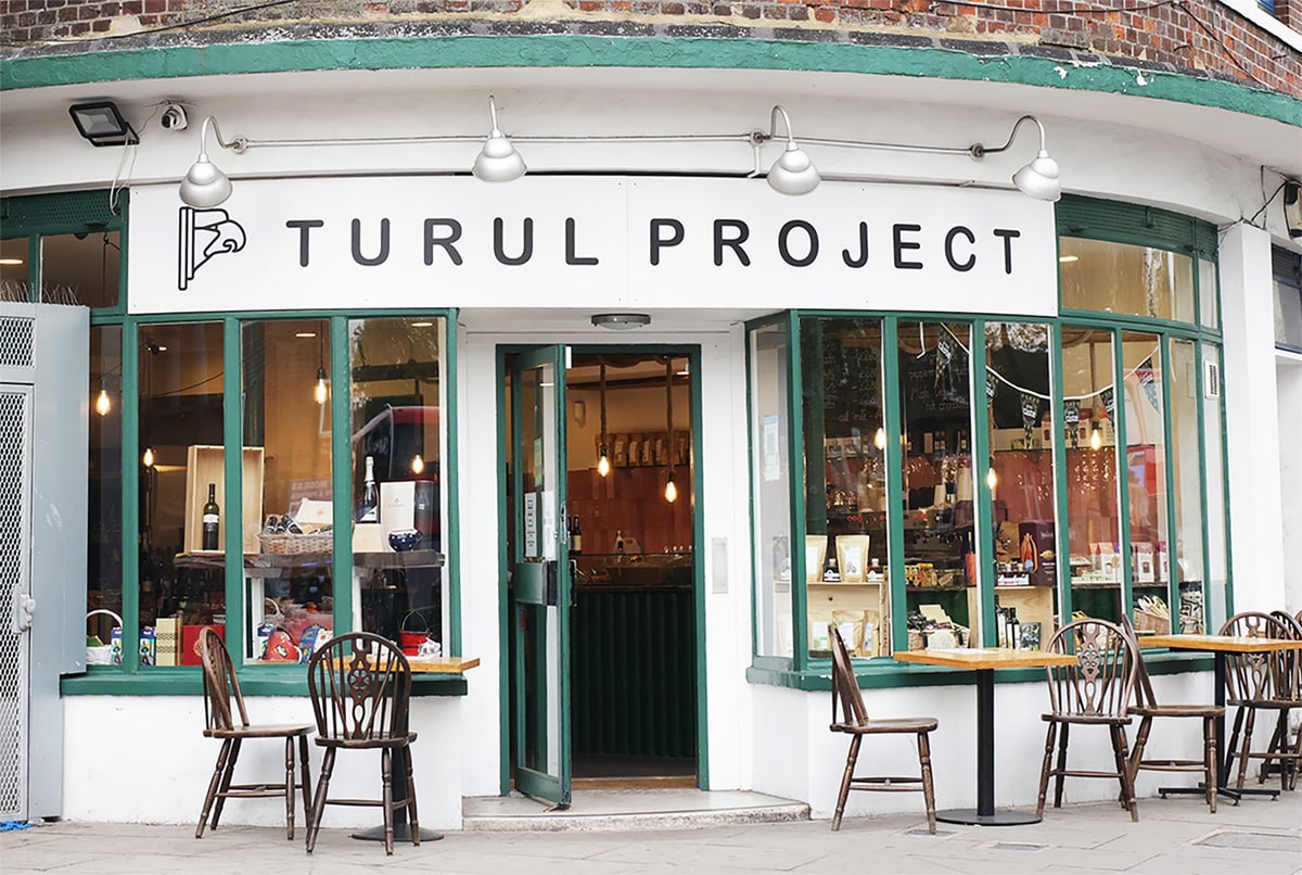 First Look: Turul Project - A New Hungarian Restaurant, Wine Bar and Deli