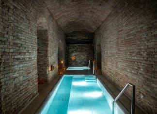 Review: AIRE Ancient Baths, London – A Subterranean Secret in the Heart of Covent Garden AIRE Ancient Baths London