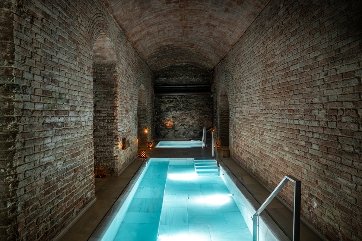 AIRE Ancient Baths London