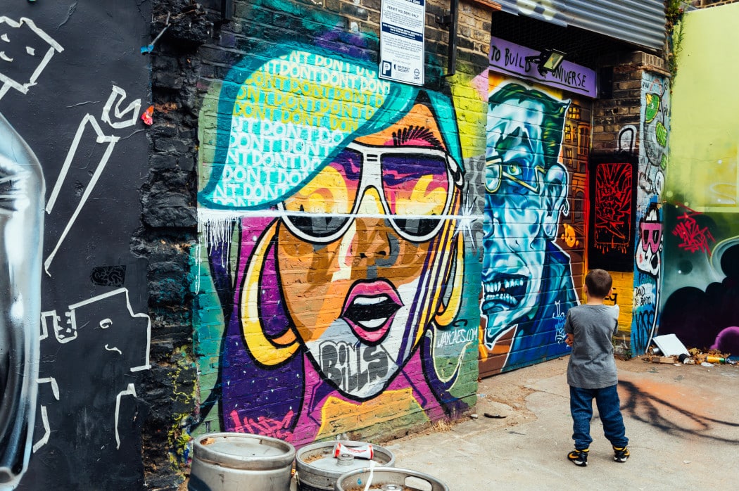 Top Things To Do In Brick Lane
