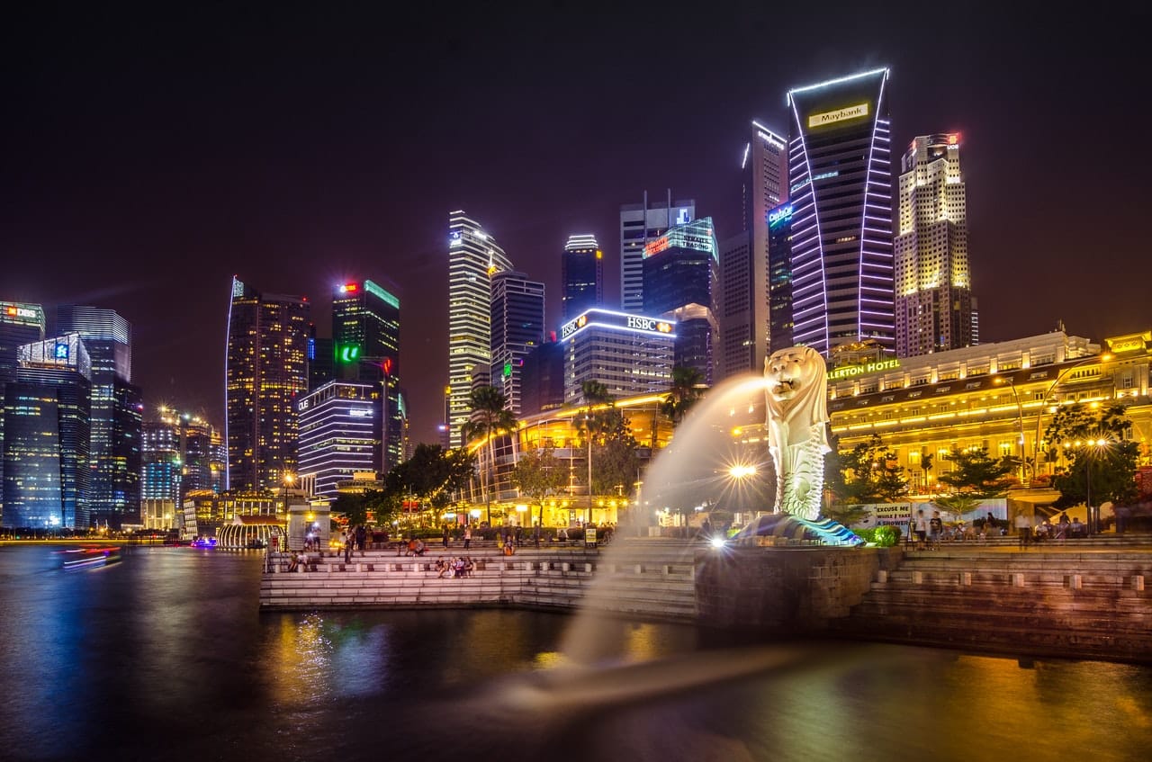 why travel to singapore