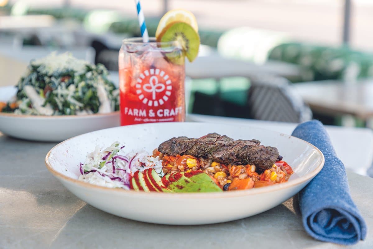 When it comes to the top places to eat in Scottsdale, you are spoilt for choice. Here is a roundup of the restaurants you don't want to miss out on...