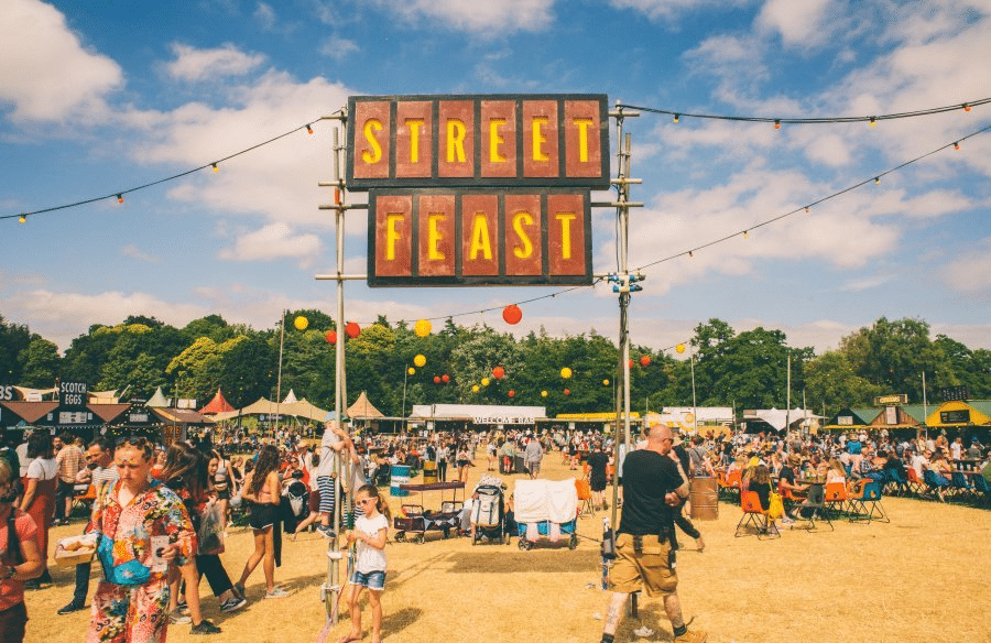 Eastival, Street Feast's new food & music festival