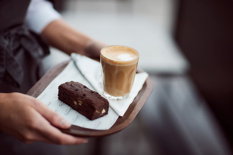 London Top 15 Brownies: Hotel Chocolat