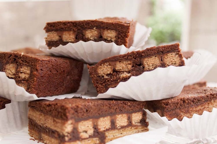 London top 15 brownies Primrose Bakery