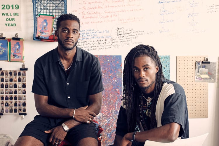 Seth and Akil Scafe-Smith of RESOLVE Collective