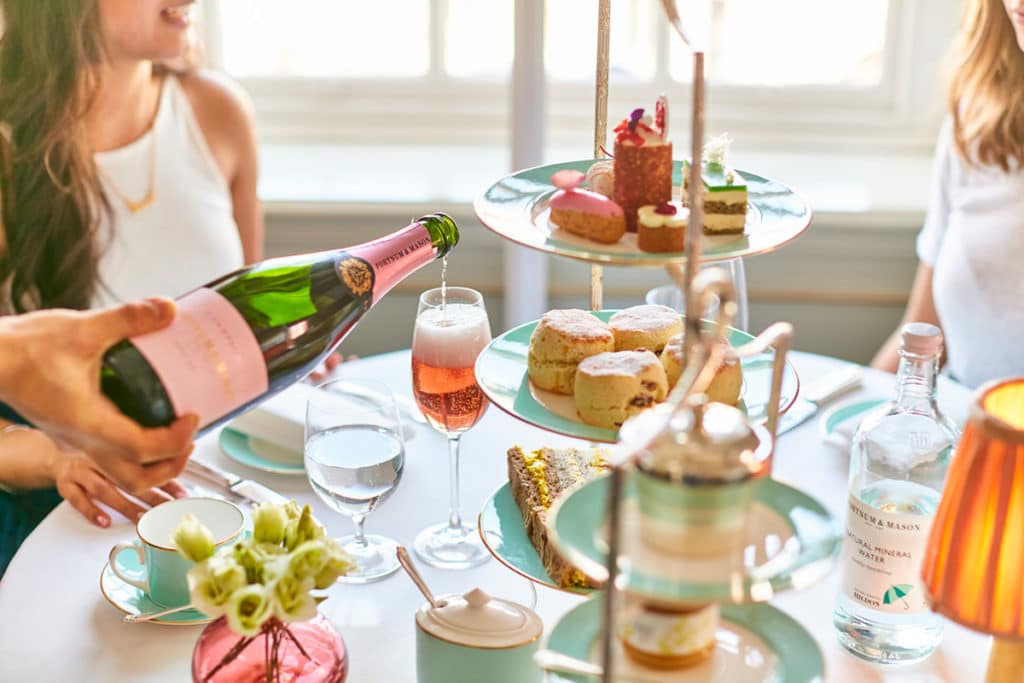 Re-Invent the roaring 20’s with Fortnum and Mason’s high tea and jazz series: This August only