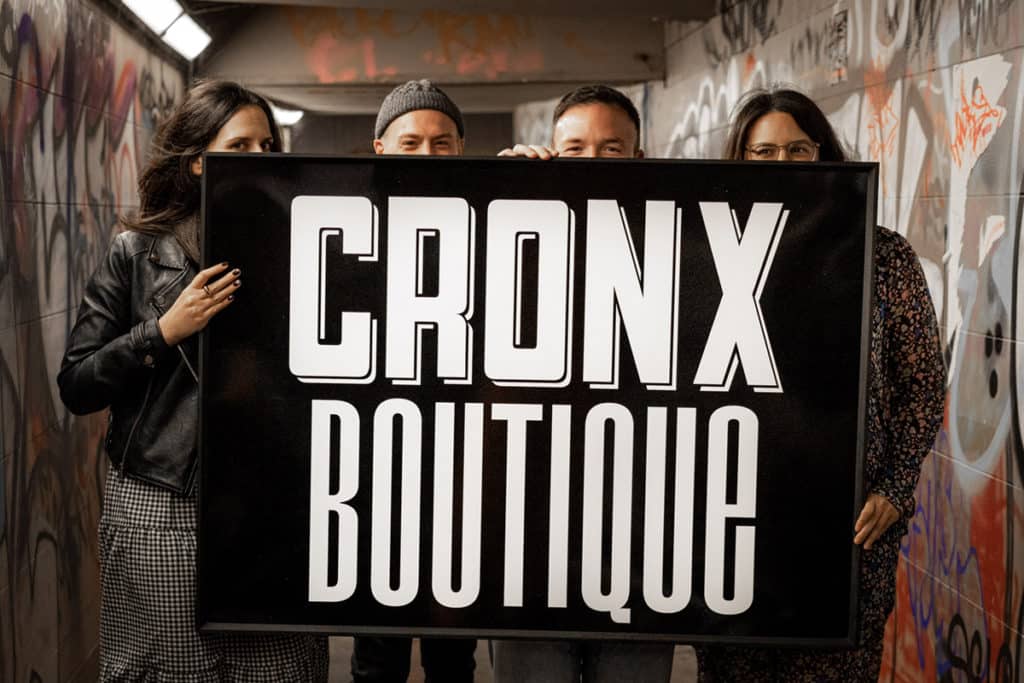 Cronx Boutique Returns for 2021