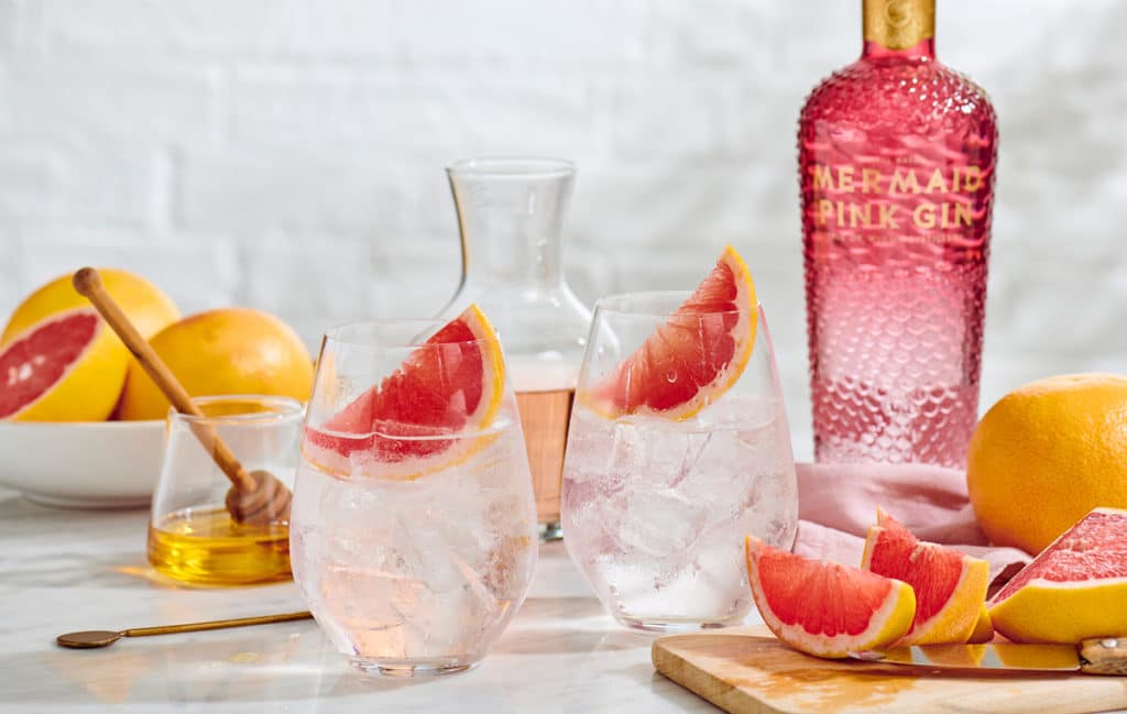 Four British Gin Cocktails You Don't Want To Miss This Winter