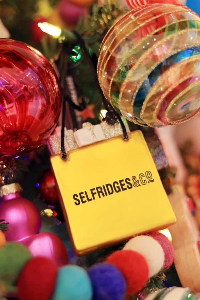 Selfridges Christmas