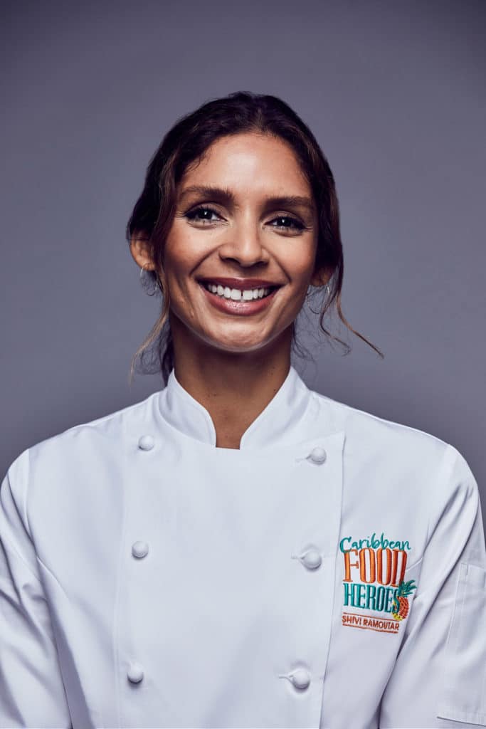 Celebrity Chef Shivi Ramoutar Joins P&O Cruises To Create Authentic Caribbean Dining On Board
