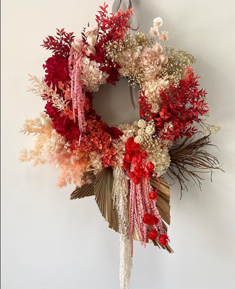 Don't Miss: A Sustainable Wreath Making Workshop On The South Bank Next Week