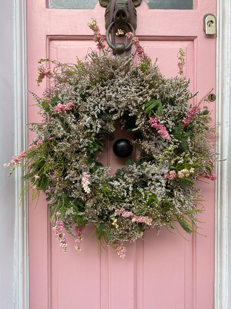 Don't Miss: A Sustainable Wreath Making Workshop On The South Bank Next Week