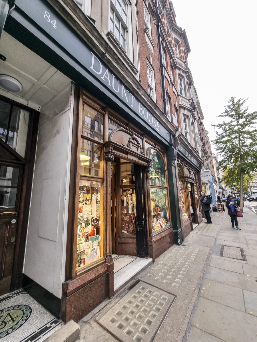 24 hours in Marylebone travel guide