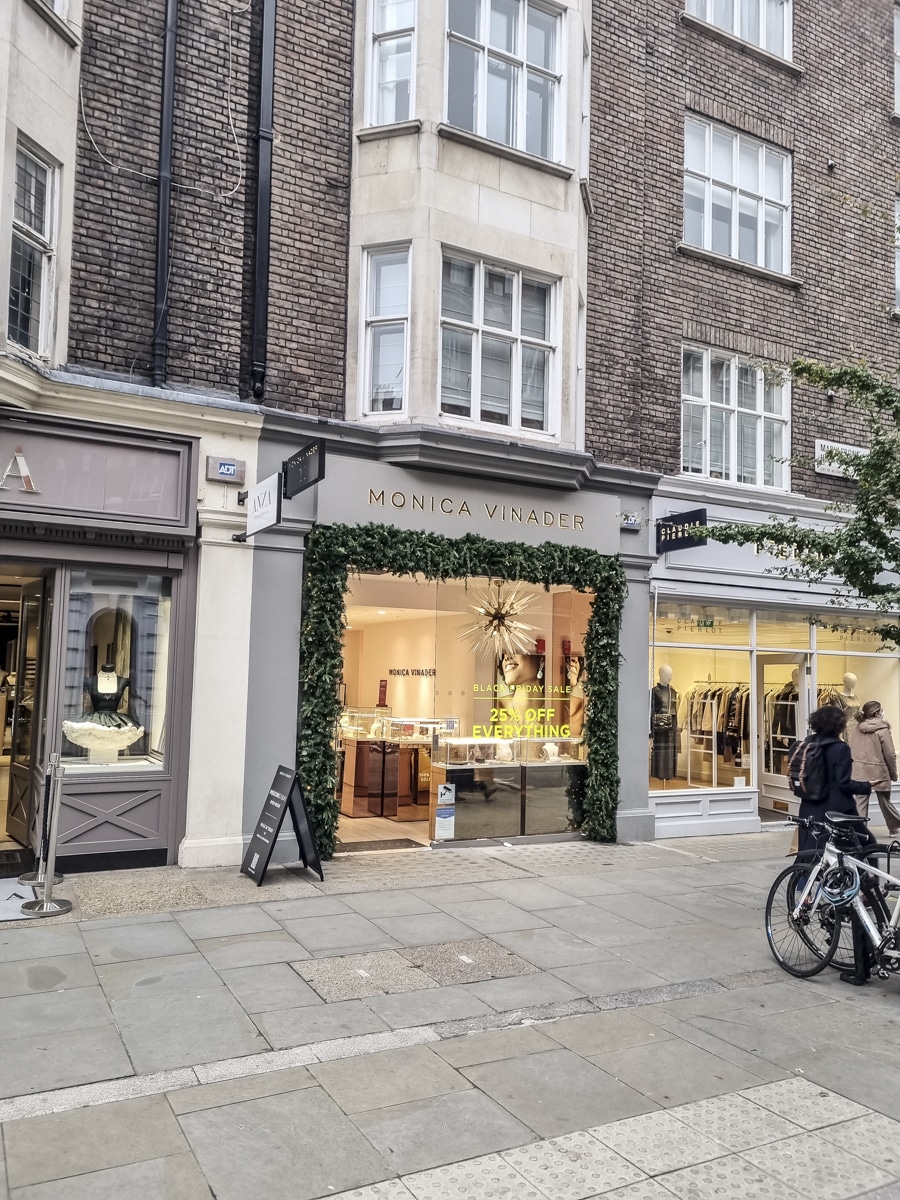 24 hours in Marylebone travel guide