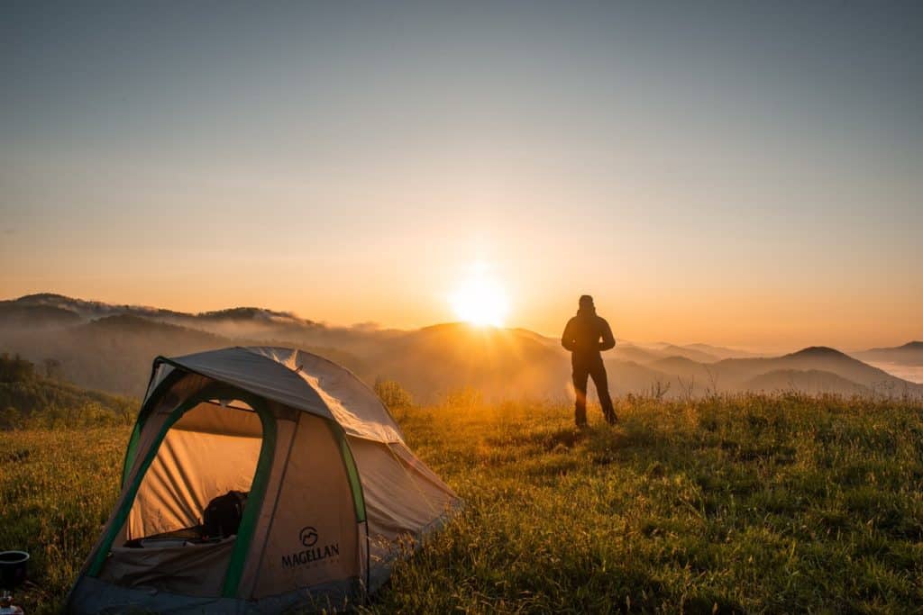 tips for camping in Spain