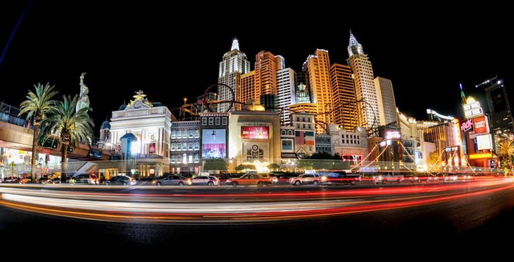 casino travel destinations