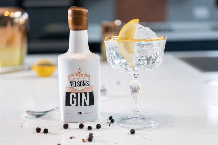 Nelsons Gin