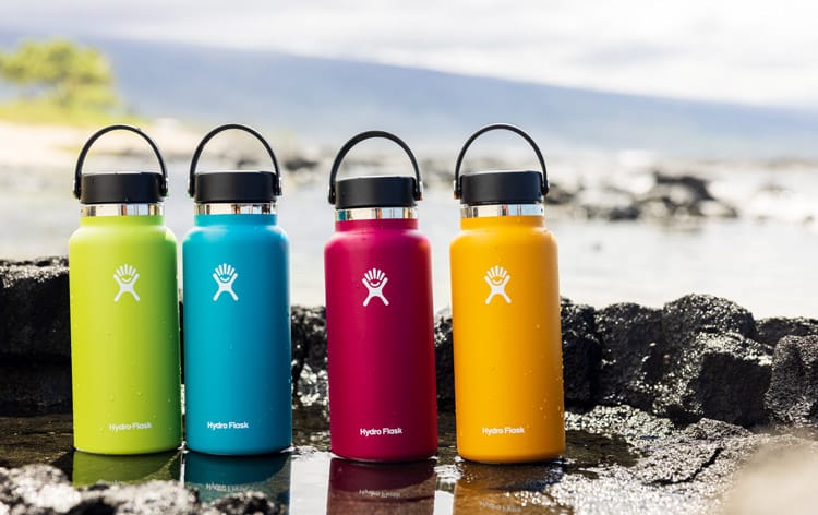 Hydro Flasks 