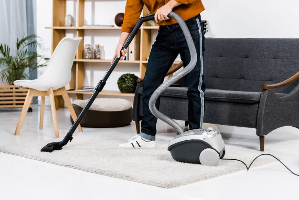 Luxury Vacuum Cleaner