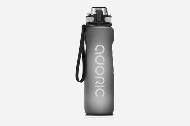 Edoric 1 Liter Water Bottle
