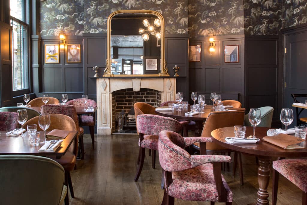 The Clerk and Well Pub in Clerkenwell Review