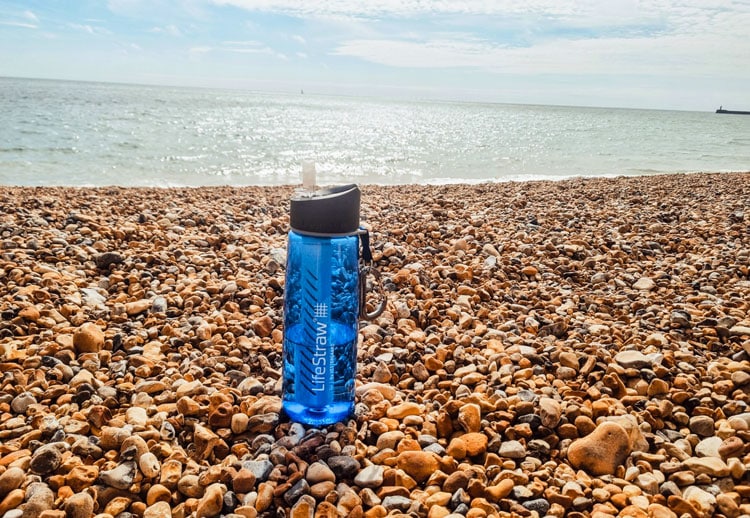 1 Litre Water Bottles Lifestraw