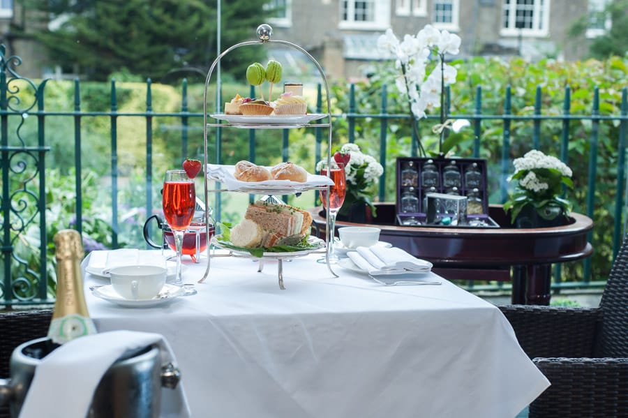 The Montague Afternoon Tea