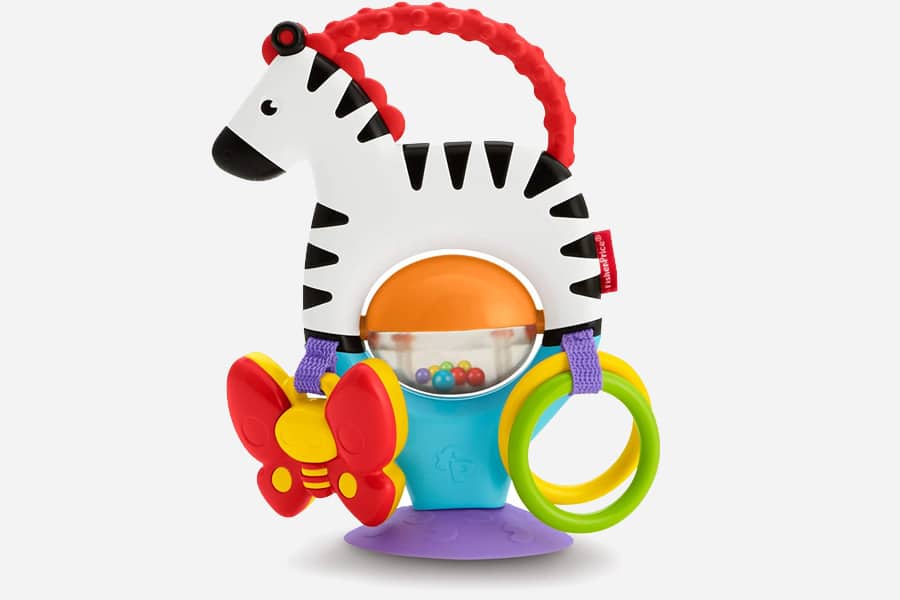 top highchair toy