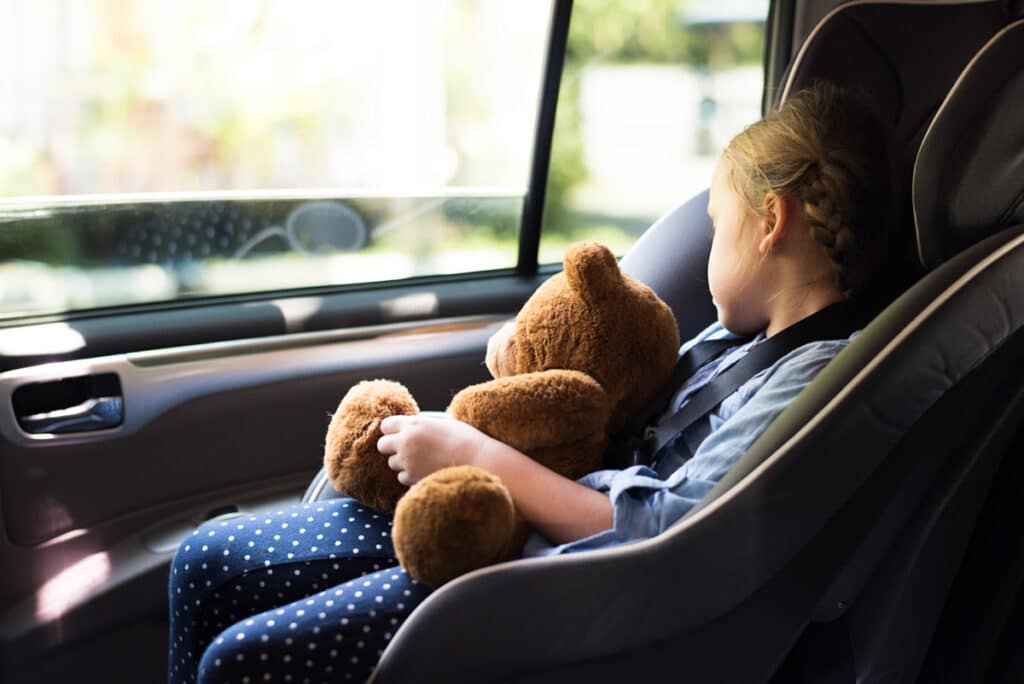 Top Tips on Stress-Free Car Travel With Children