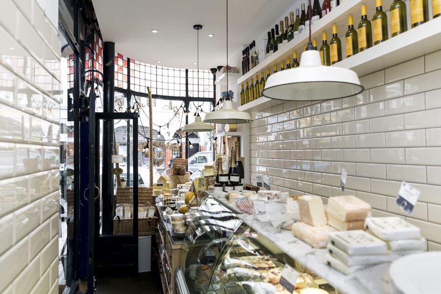 10 of the Best Cheese Shops in London Muswell Hill