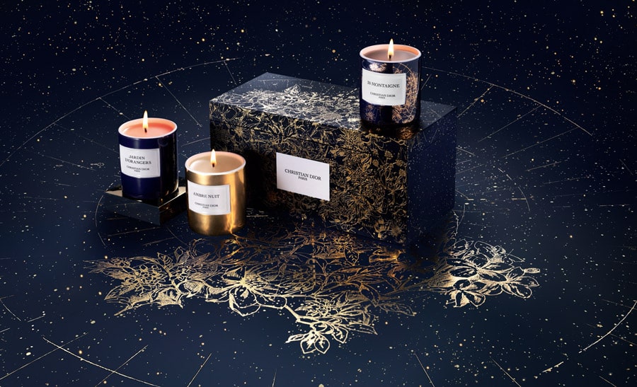 Candle Gift Sets Dior