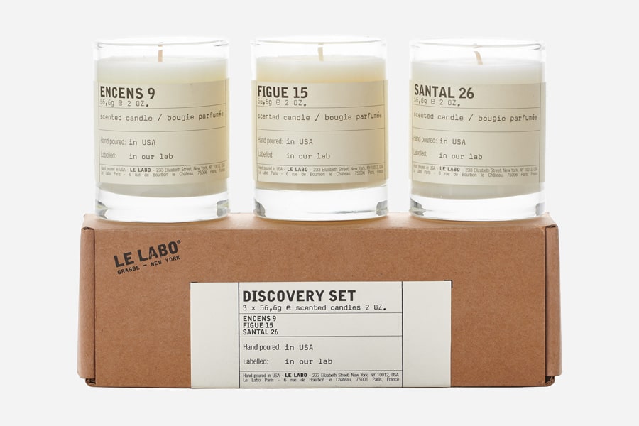 Le Labo Scented Candles