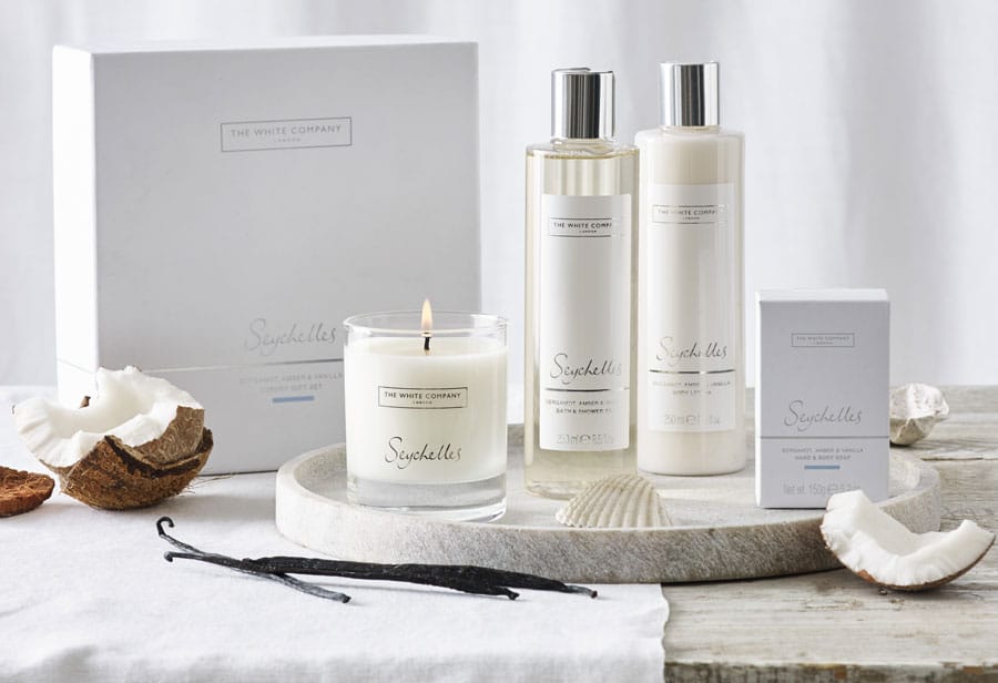 Candle Gift Sets White Company