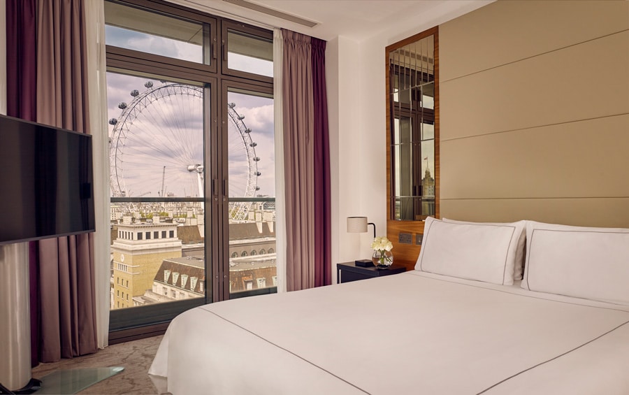 London hotels with a view Park Plaza County Hotel